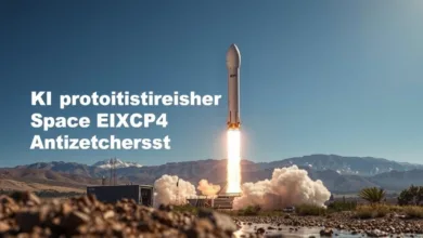 ChatGPT KI prognostiziert SpaceX-Aktienkurs bis Ende 2026