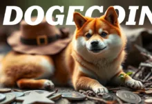 Dogecoin in Gefahr: Daten deuten auf Kurszusammenbruch hin