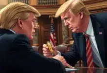Dreht der Senat Trump den Krypto-Stecker?