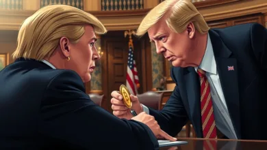 Dreht der Senat Trump den Krypto-Stecker?