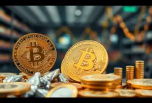 Gold, Silber und Bitcoin stürzen ab, während der Abwertungshandel zusammenbricht