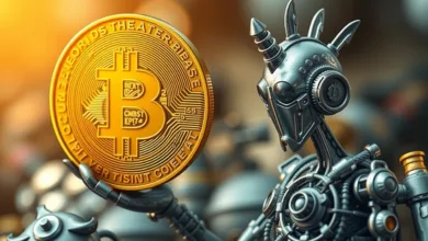 Grok KI sagt voraus, wohin Bitcoin in den nächsten 30 Tagen geht