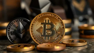 Hier sind einige Möglichkeiten: Kurz & prägnant: „Bitcoin und Ethereum: Stimmung nach Fed-Entscheidung noch pessimistischer" Noch kürzer: „Krypto-Händler nach Fed-Entscheidung zunehmend pessimistisch" Alternativ: „Fed-Entscheid drückt Bitcoin und Ethereum – Händler werden bärischer"