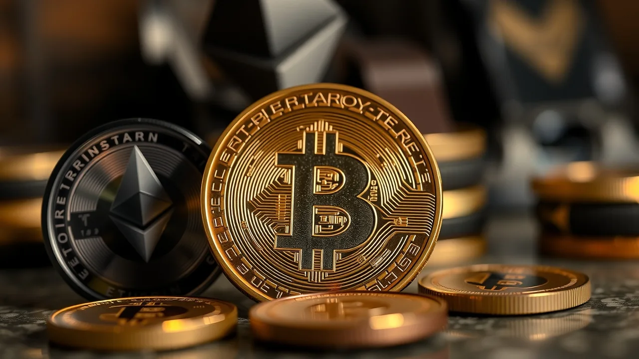 Hier sind einige Möglichkeiten: Kurz & prägnant: „Bitcoin und Ethereum: Stimmung nach Fed-Entscheidung noch pessimistischer" Noch kürzer: „Krypto-Händler nach Fed-Entscheidung zunehmend pessimistisch" Alternativ: „Fed-Entscheid drückt Bitcoin und Ethereum – Händler werden bärischer"