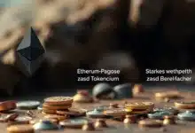 Hier sind einige Optionen für den übersetzten und gekürzten Titel: Ethereum: Netzwerkaktivität und Tokenisierung wachsen trotz Kursrückgang Ethereum-Preisprognose: Starkes Wachstum trotz Bärenkampf Ethereum: Wachstum bei Tokenisierung trotz Kursverlusten Ich würde Option 1 empfehlen, da sie präzise und klar ist.