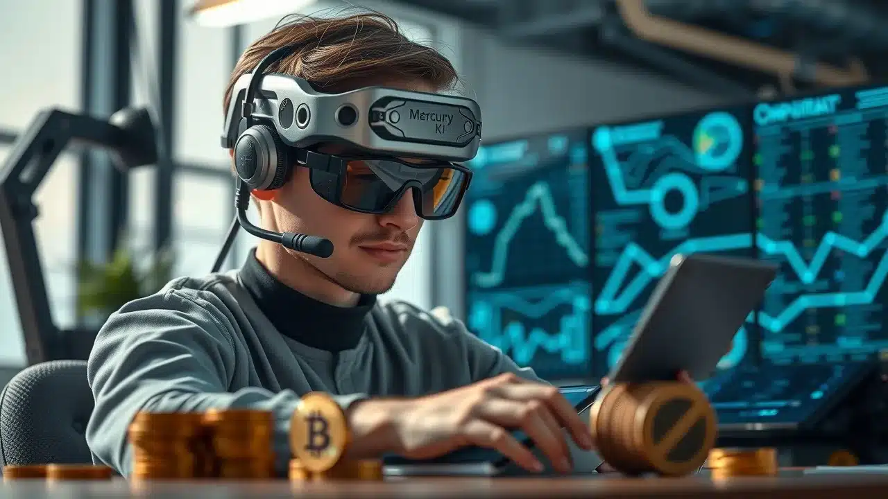 Inception Labs Mercury 2 KI schlägt Googles DiffusionGemma