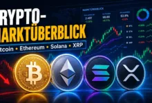 Krypto-Marktüberblick