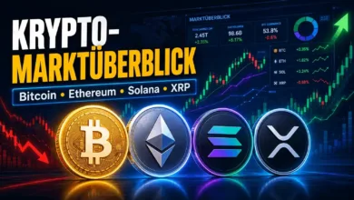 Krypto-Marktüberblick