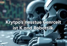 Kryptos nächste Grenze ist KI und Robotik, sagt Frameworks Anderson