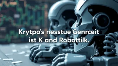 Kryptos nächste Grenze ist KI und Robotik, sagt Frameworks Anderson