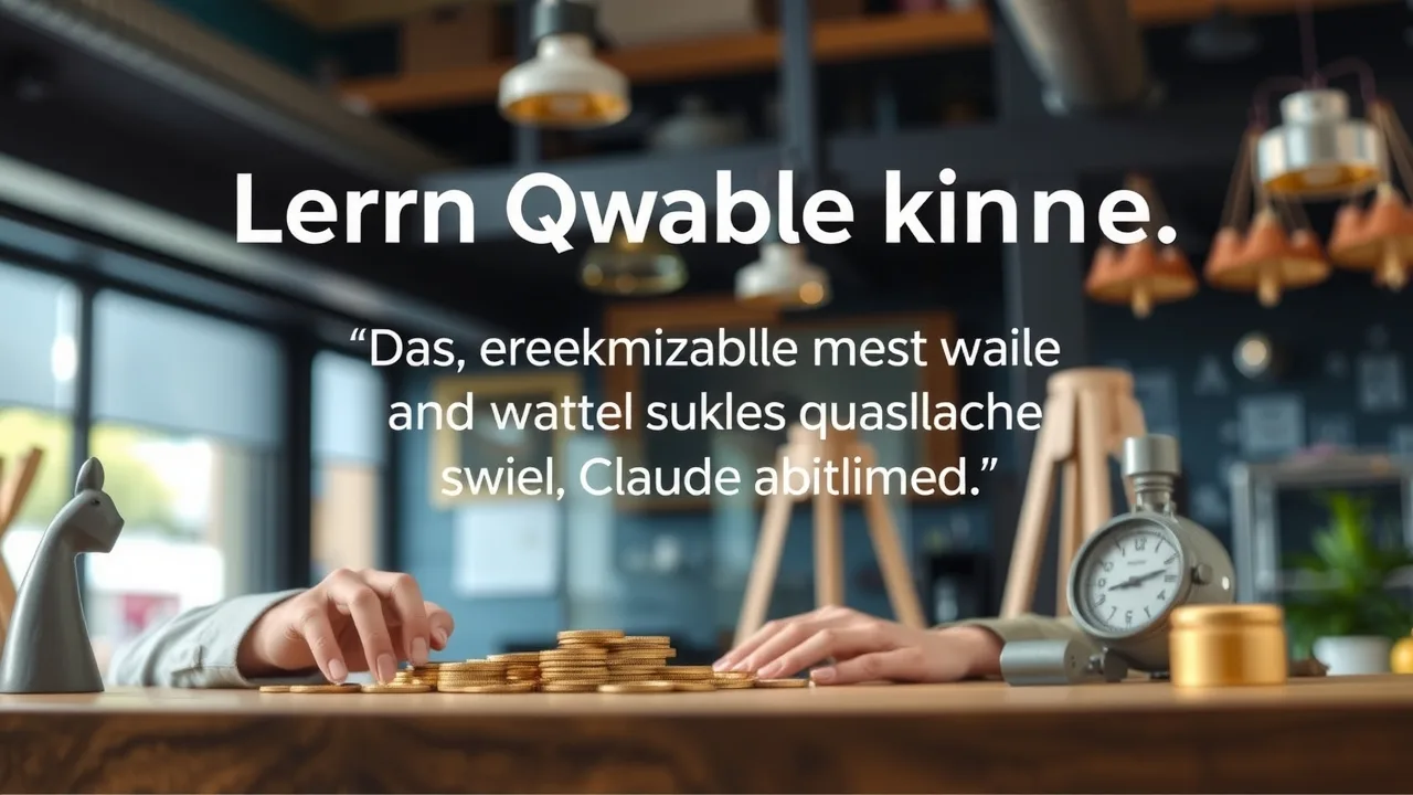Lern Qwable kennen: Das kostenlose lokale Modell, das wie Claude Fable denkt
