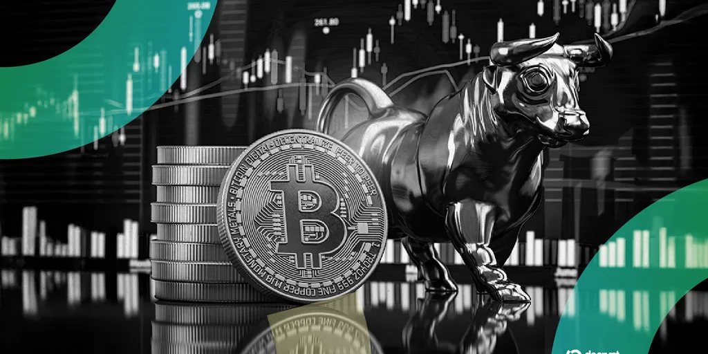 Morgenminute: Standard Chartered erklärt Ende des Krypto-Winters