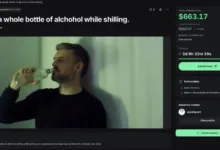 Stirbt die Memecoin-Euphorie? Dunkle Seiten von Tattoos und Alkohol-Dares