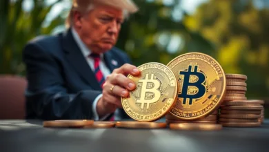 Trumps Quanteninitiative gelobt, doch Experten warnen: Bitcoin ist nicht bereit