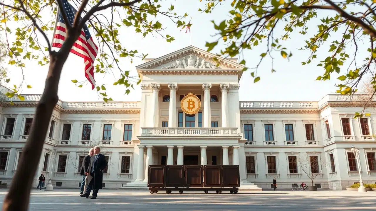 US-Senat verabschiedet Wohnungsbaugesetz mit vierjährigem CBDC-Verbot für die Fed