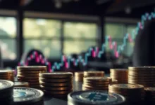 XRP Preisprognose: Ruhige Kursbewegung, starke Entwicklung und Beteiligung