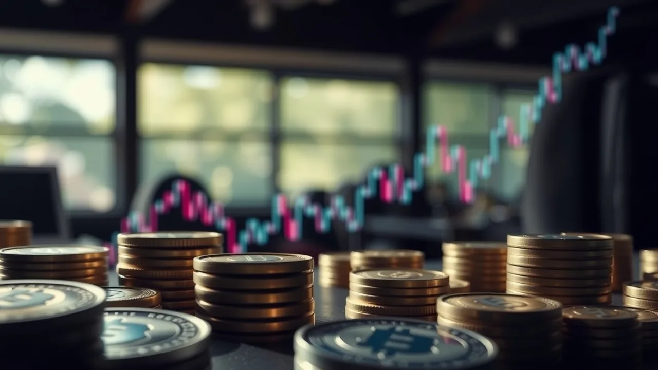 XRP Preisprognose: Ruhige Kursbewegung, starke Entwicklung und Beteiligung