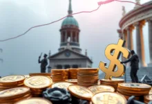XRP hält $1-Unterstützung bei steigender Netzwerkaktivität und sinkenden Hebeln