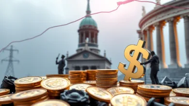 XRP hält $1-Unterstützung bei steigender Netzwerkaktivität und sinkenden Hebeln