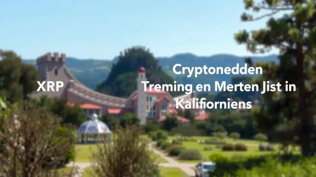 XRP vor entscheidendem Rechtstest in Kalifornien: Überlebt Ripple den 1. Juli?