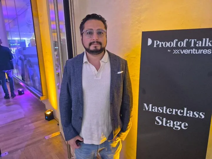„Wall Street wird bis 2030 vollständig mit Blockchain betrieben, sagt Brickken-CEO“