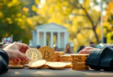Krypto-Konzerne finanzieren 37 % aller Unternehmensausgaben im Wahlkampf 2026