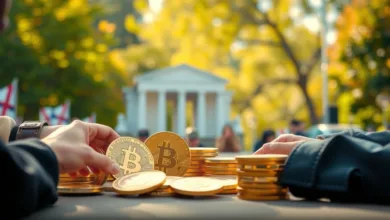 Krypto-Konzerne finanzieren 37 % aller Unternehmensausgaben im Wahlkampf 2026