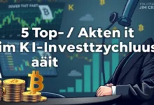 5 Top-Aktien im KI-Investitionszyklus laut Jim Cramer