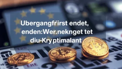 MiCA-Übergangsfrist endet: Wer gewinnt den EU-Kryptomarkt?