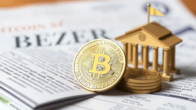 Bitcoins Potenzgesetz in der Fachliteratur: Übersteht das Modell den Bärenmarkt?