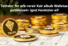 Tether friert alle TRON-Wallets auf aktualisierter ISIS-K-Sanktionsliste ein