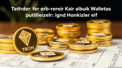 Tether friert alle TRON-Wallets auf aktualisierter ISIS-K-Sanktionsliste ein