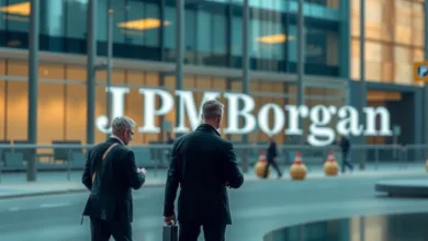JPMorgan warnt vor MicroStrategys neuer Bitcoin-Verkaufspolitik