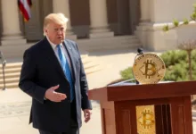 Trump verteidigt Krypto-Vermögen und fordert keine Aktienbesteuerung für Bitcoin