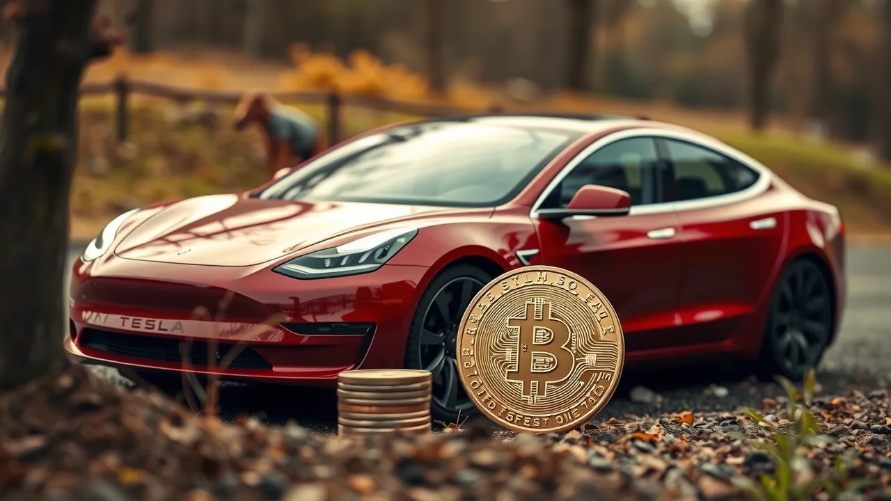 Warum fiel Teslas Aktie trotz Rekordquartal um 7%?