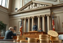 Erste große Strafverfolgungsbehörde unterstützt CLARITY Act in Senat