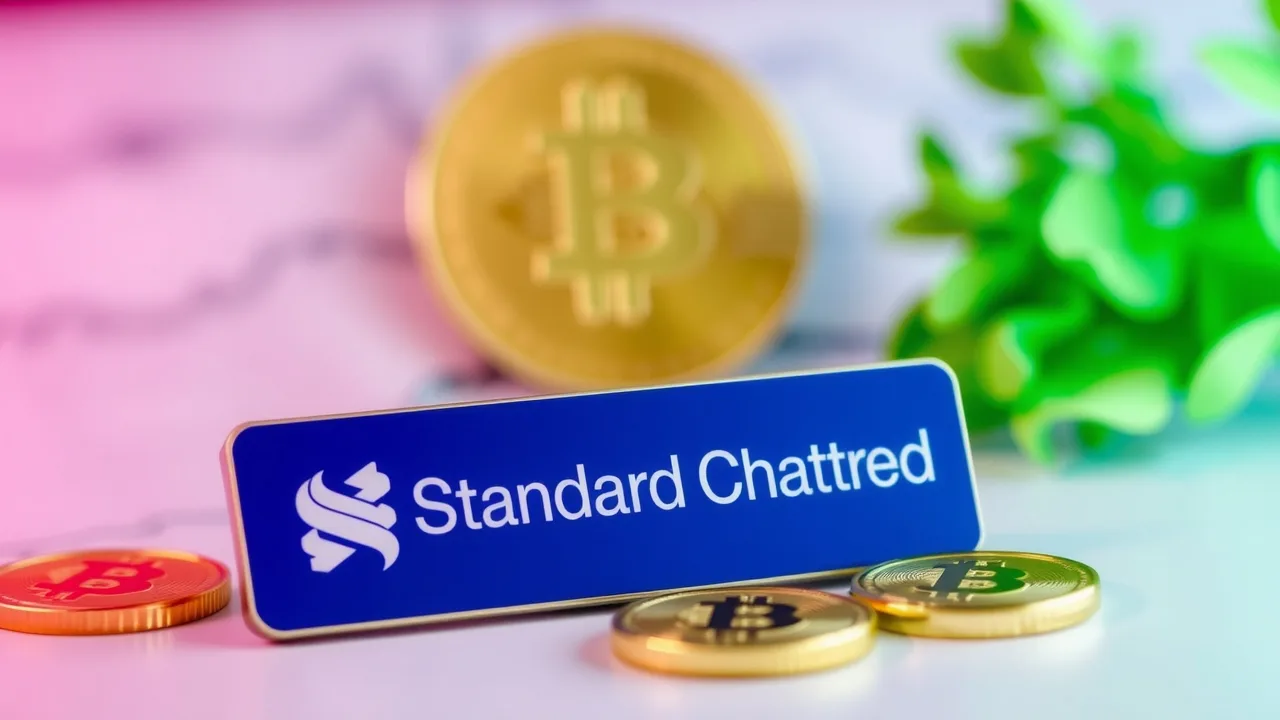 Standard Chartered erhält MiCA-Lizenz während ESMA 37 neue Kryptofirmen aufnimmt