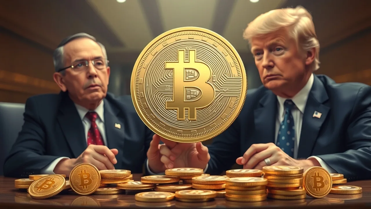 Senator fordert Verbot von Trumps Meme-Coin nach 636-Millionen-Dollar-Gewinn