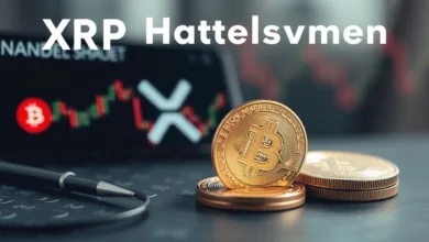 XRP-Handelsvolumen übertrifft Bitcoin auf Upbit