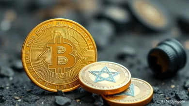 Irans angeblicher Krypto-Spion erhielt nur 1.379 Dollar für Israel-Geheimnisse