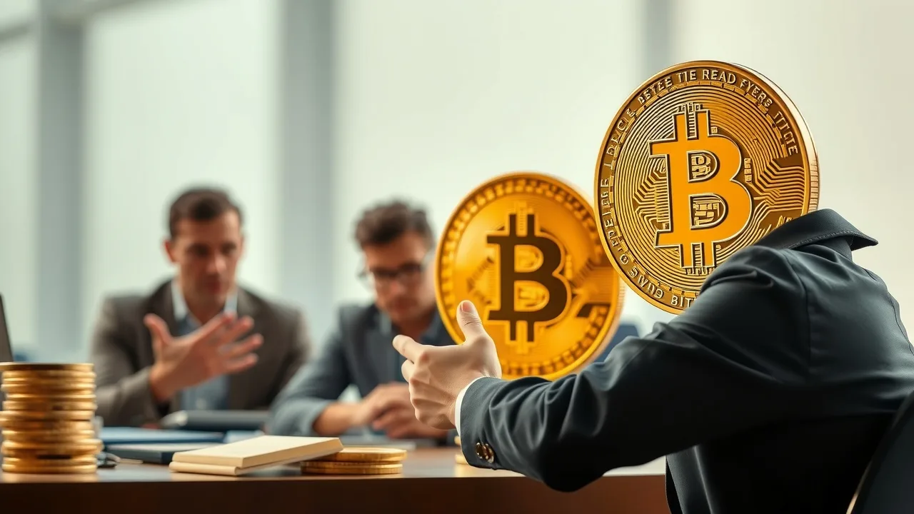 Bitcoins Entwickler streiten über den Zweck der Blockchain