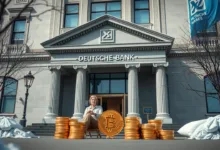 Deutsche Banken öffnen Kryptohandel für 50 Millionen Kunden