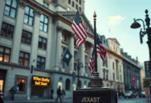 Strategen warnen vor Gewinnblase bei steigenden Prognosen der Wall Street