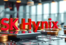 SK Hynix zapft US-Märkte für 29 Milliarden Dollar im KI-Chip-Boom an
