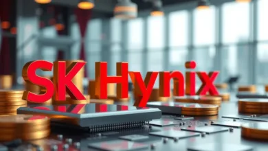 SK Hynix zapft US-Märkte für 29 Milliarden Dollar im KI-Chip-Boom an