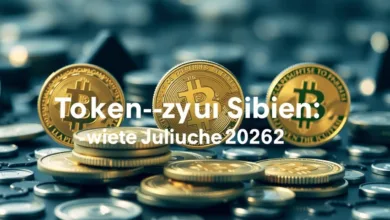 3 Token-Freigaben im Blick: Zweite Juliwoche 2026