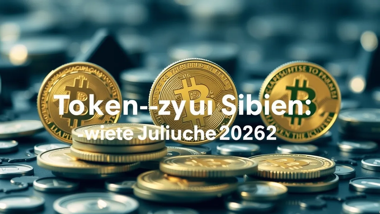 3 Token-Freigaben im Blick: Zweite Juliwoche 2026