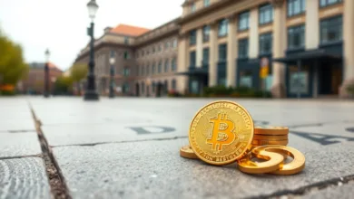 Deutschlands Haushaltsplan 2027 zielt auf Krypto-Steuerbefreiung