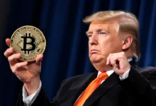POTUS: Bitcoin könnte in Trump-Konten fließen – er nennt sich großen Krypto-Fan