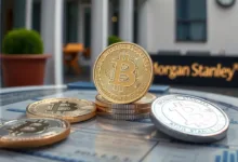 JPMorgan empfiehlt KI-Chip-Nachkäufe, Morgan Stanley setzt anders